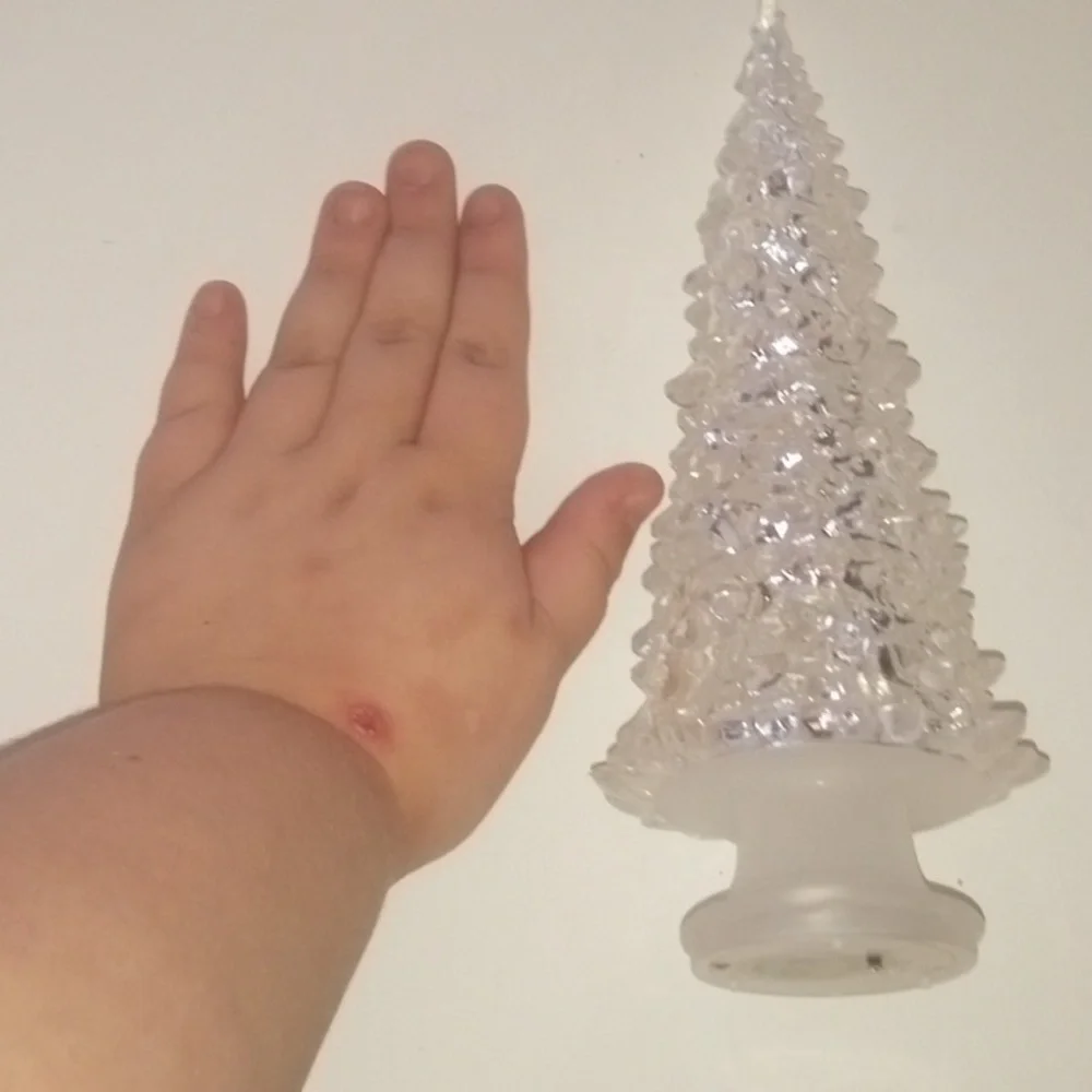 LED Christmas tree - Picture 6 of 6